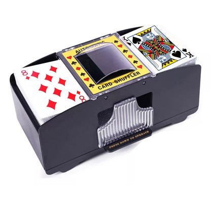 Barajador Cartas Poker Baraja Automatico