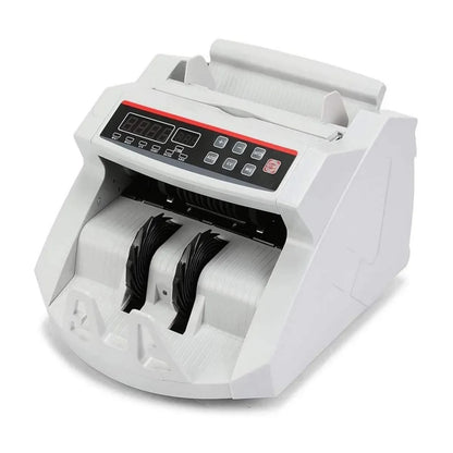 Maquina Contadora De Billetes