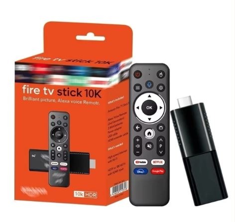 TV Stick 4K