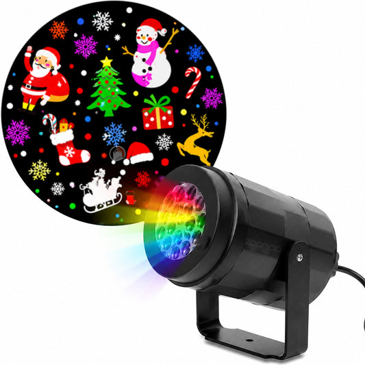 Proyector de Navidad